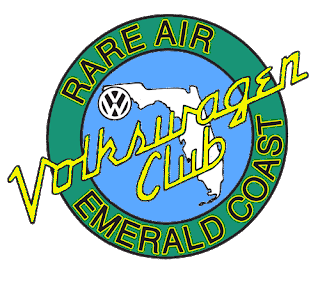 Homepage - Rare Air Emerald Coast Volkswagen Club Pensacola, FL